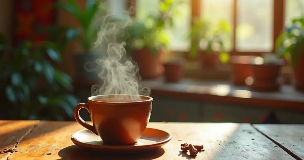 Benefício chá cravo da Índia: alivia dor e digestão naturalmente