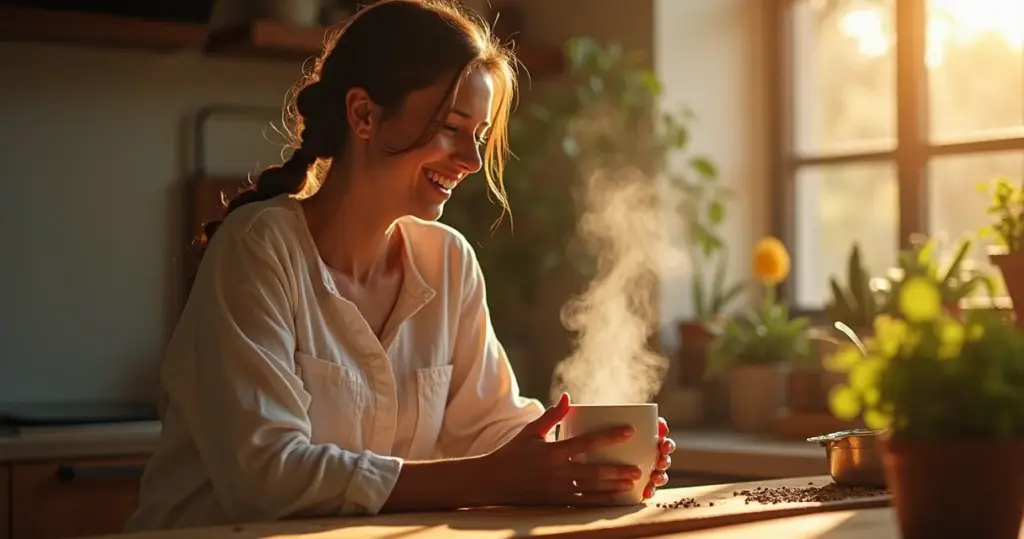 Benefício chá funcho: como ele alivia estufamento e cólicas em 7 dias