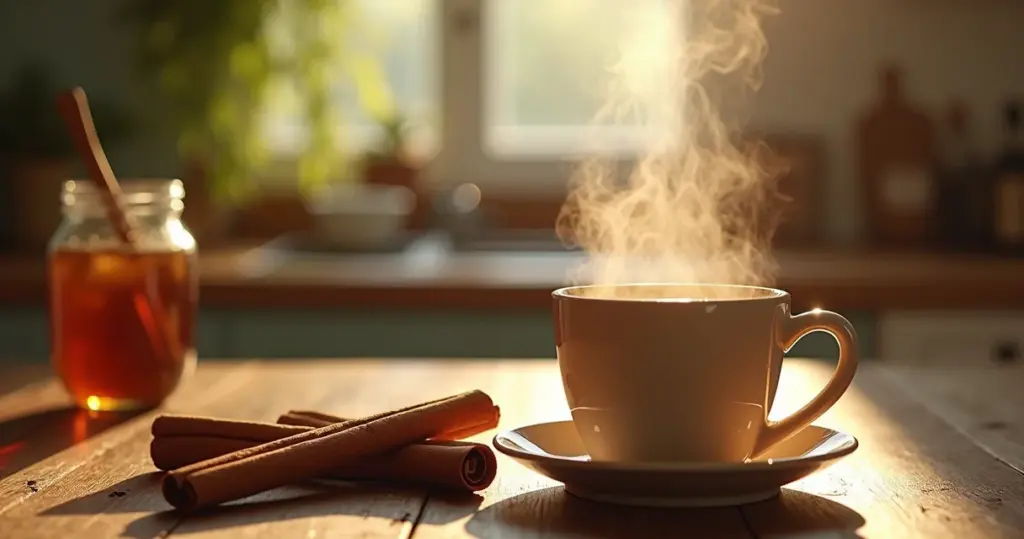 Benefícios do chá de canela: sua dose diária de energia e saúde Benefícios do chá de canela: sua dose diária de energia e saúde