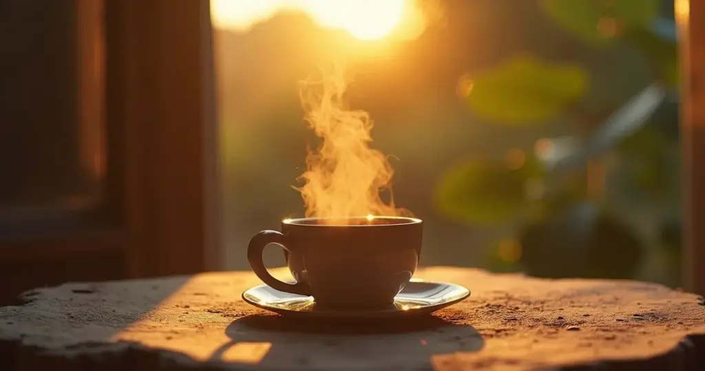 Benefícios chá valeriana: a raiz que acalma seu cérebro em 30 minutos