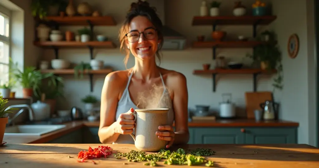 Benefícios do chá 30 ervas: o blend que acelera seu metabolismo naturalmente Benefícios do chá 30 ervas: o blend que acelera seu metabolismo naturalmente