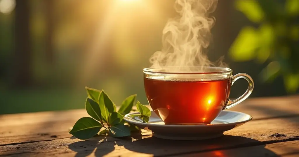 Beneficios do cha baleeira: anti-inflamatório natural que age como remédio