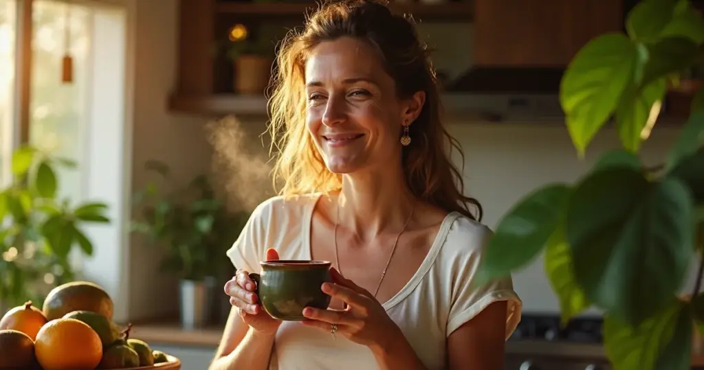 Benefícios do chá da folha de amora: alívio natural que ninguém te contou