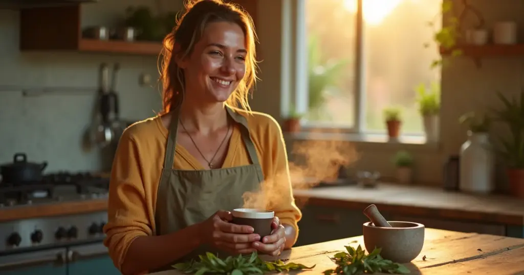 Beneficios do cha louro: a folha que desincha e acalma em 30 min Beneficios do cha louro: a folha que desincha e acalma em 30 min