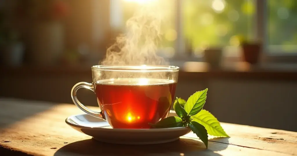 Benefícios do chá pé de galinha: a planta que sua avó usava para rins e pressão