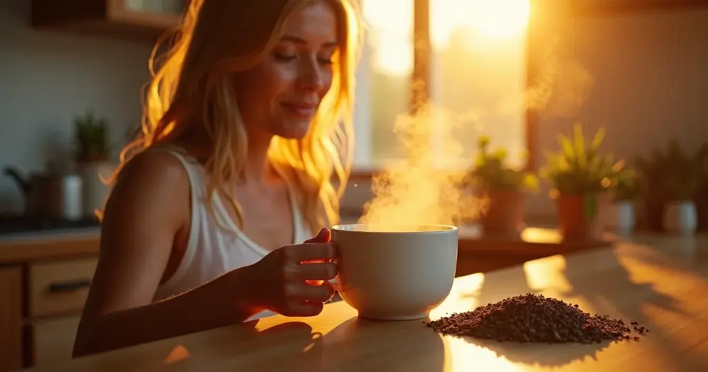 Benefícios do chá porangaba: como ele ajuda a reduzir medidas