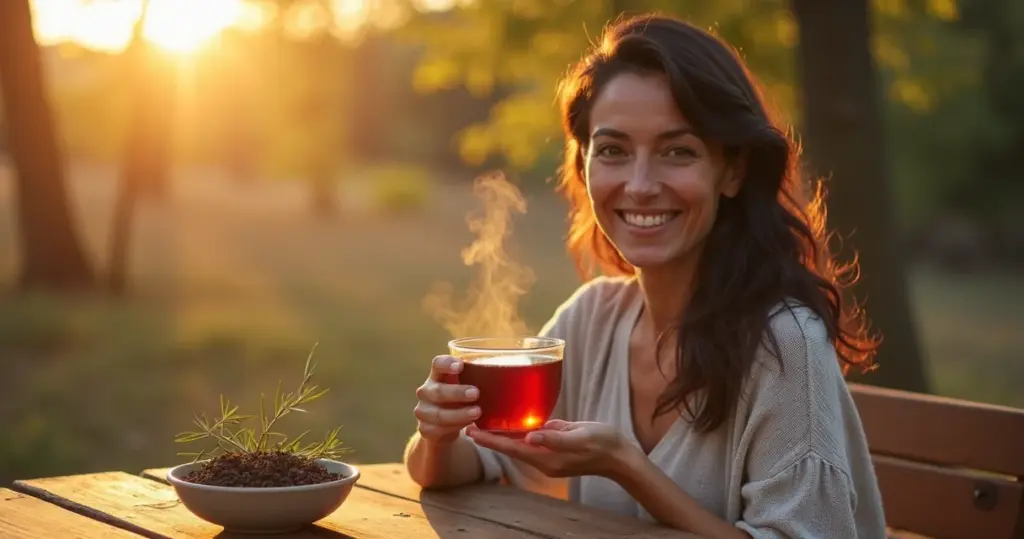 Benefícios do chá preto para o cabelo: o enxágue que substitui 4 tratamentos caros