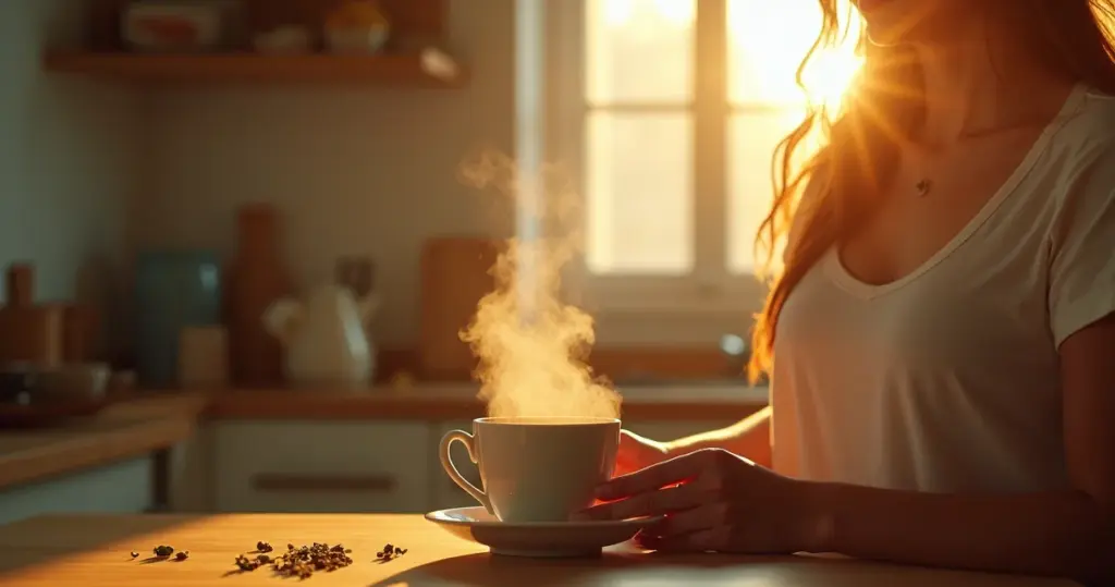 Benefícios do chá santa maria: o vermífugo natural que ninguém te ensinou a usar