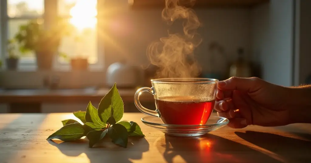 Benefícios do chá uva ursi: alívio natural para infecção urinária em 5 dias