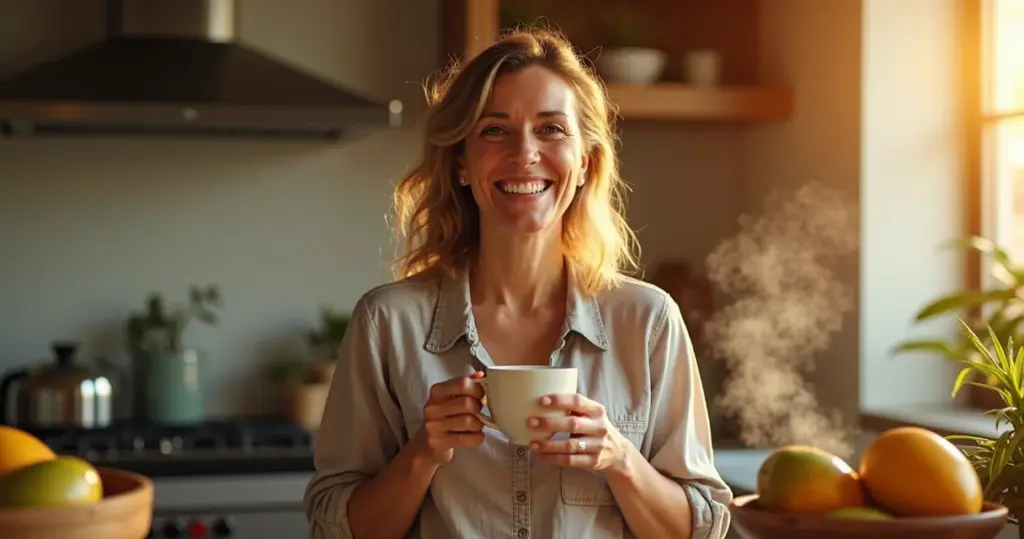 Benefícios do chá verde para saúde: seu escudo interno 24h funciona assim Benefícios do chá verde para saúde: seu escudo interno 24h funciona assim