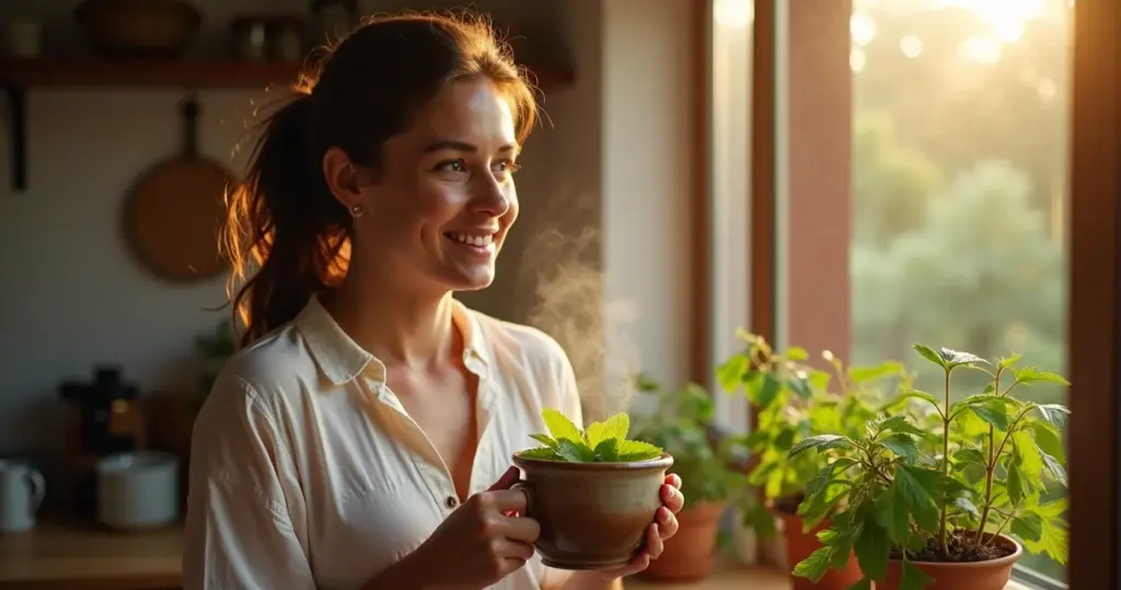 Chá de hortelã ajuda na tosse: o truque de 2026 que sua avó já sabia Chá de hortelã ajuda na tosse: o truque de 2026 que sua avó já sabia