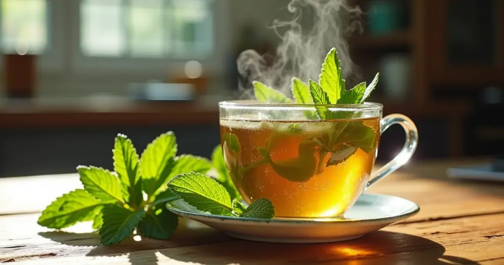 Chá de Hortelã Bom para Que? Alívio Rápido para 5 Problemas Comuns Chá de Hortelã Bom para Que? Alívio Rápido para 5 Problemas Comuns