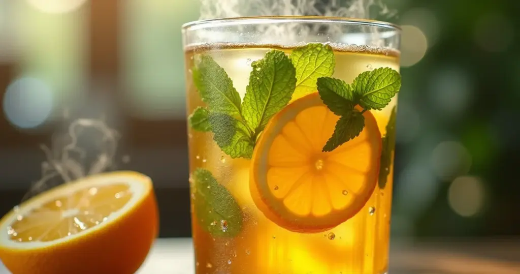 Chá de hortelã combina com o que? 5 misturas que vão do frescor ao relaxamento Chá de hortelã combina com o que? 5 misturas que vão do frescor ao relaxamento