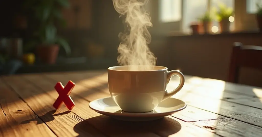 Chá de hortelã contra indicação: quem NÃO pode tomar (e os riscos reais)