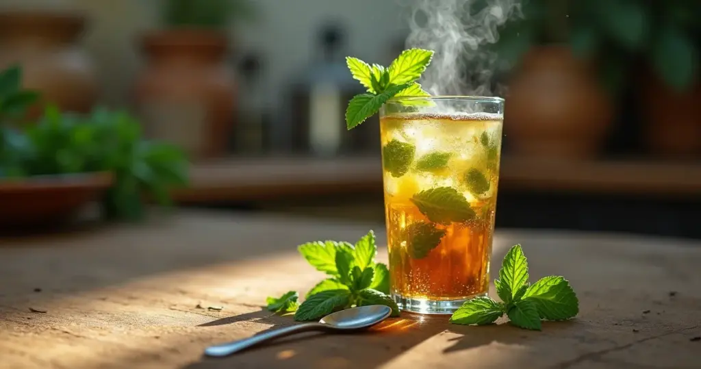 Chá de Hortelã é Homogêneo ou Heterogêneo? Você Decide na Prática Chá de Hortelã é Homogêneo ou Heterogêneo? Você Decide na Prática