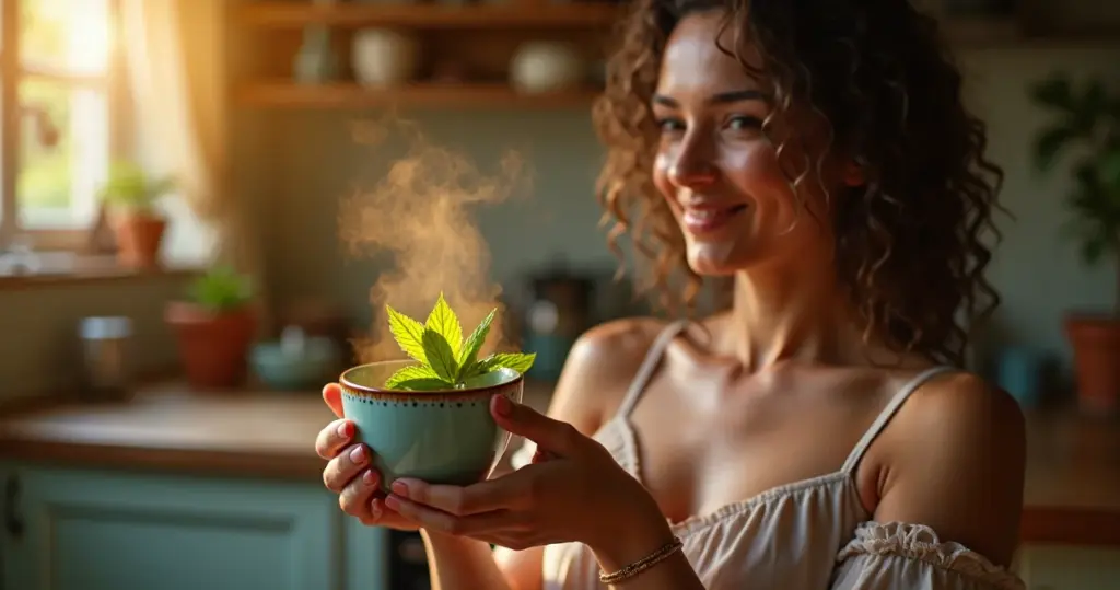Cha de hortela em ingles: o erro que faz você receber outro chá