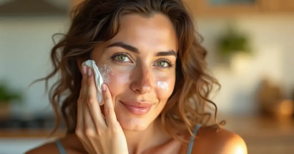 Chá de hortelã faz bem pra pele: o truque barato que regula oleosidade e acne Chá de hortelã faz bem pra pele: o truque barato que regula oleosidade e acne