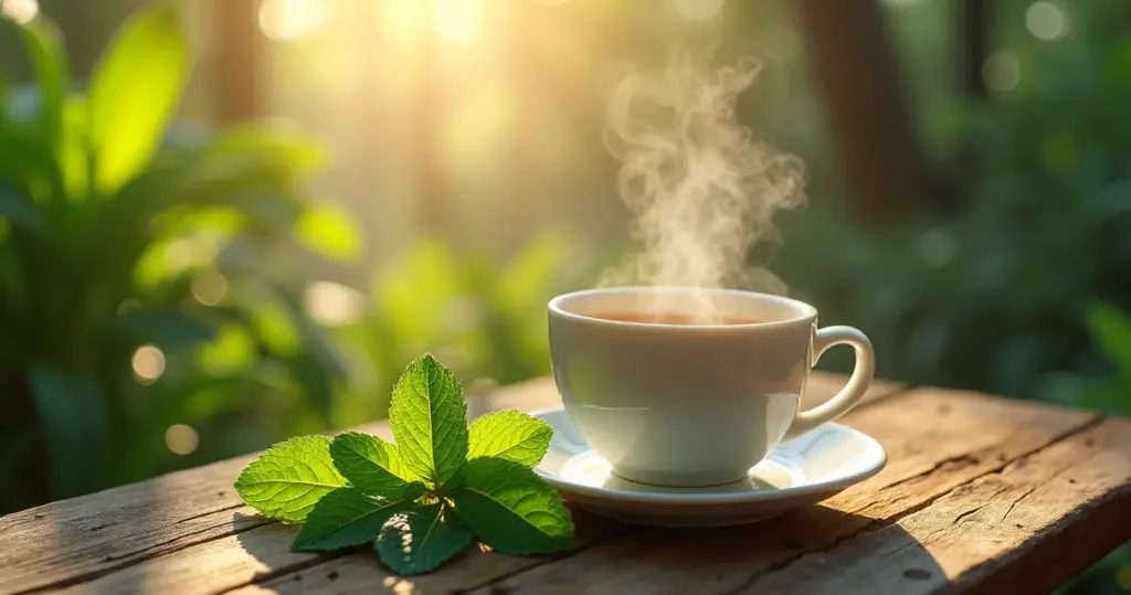 Chá de hortelã história: a planta que valia mais que dinheiro na antiguidade Chá de hortelã história: a planta que valia mais que dinheiro na antiguidade