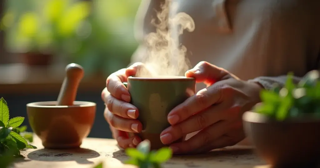 Chá de Hortelã Lactante: O que Ninguém Te Conta Sobre o Leite Materno Chá de Hortelã Lactante: O que Ninguém Te Conta Sobre o Leite Materno