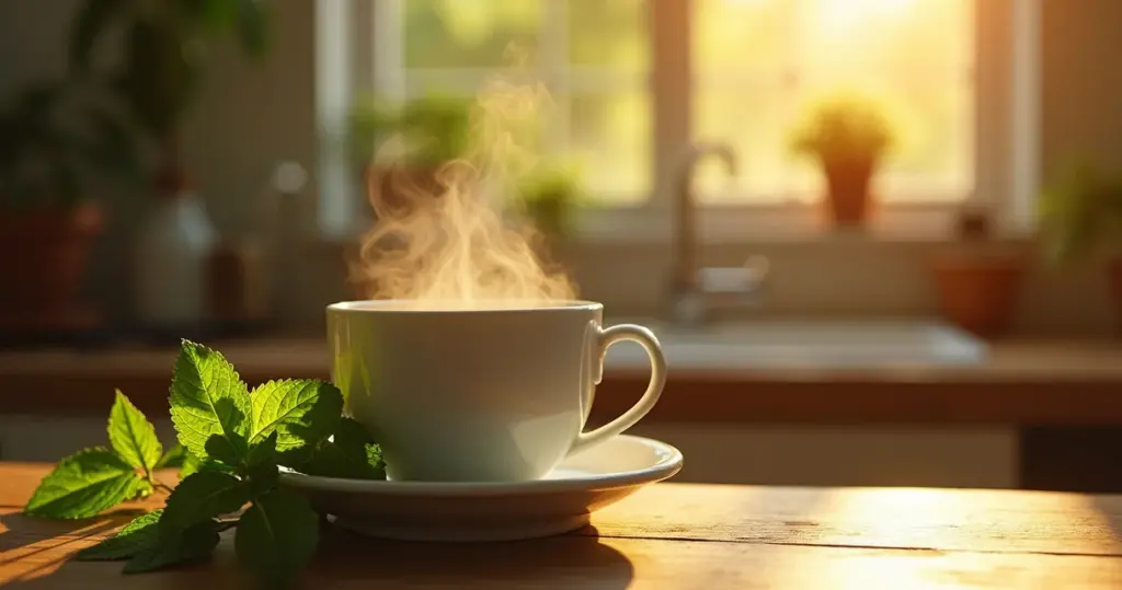 Chá de hortelã limpa pulmão: o método natural que médicos usam para respirar melhor Chá de hortelã limpa pulmão: o método natural que médicos usam para respirar melhor