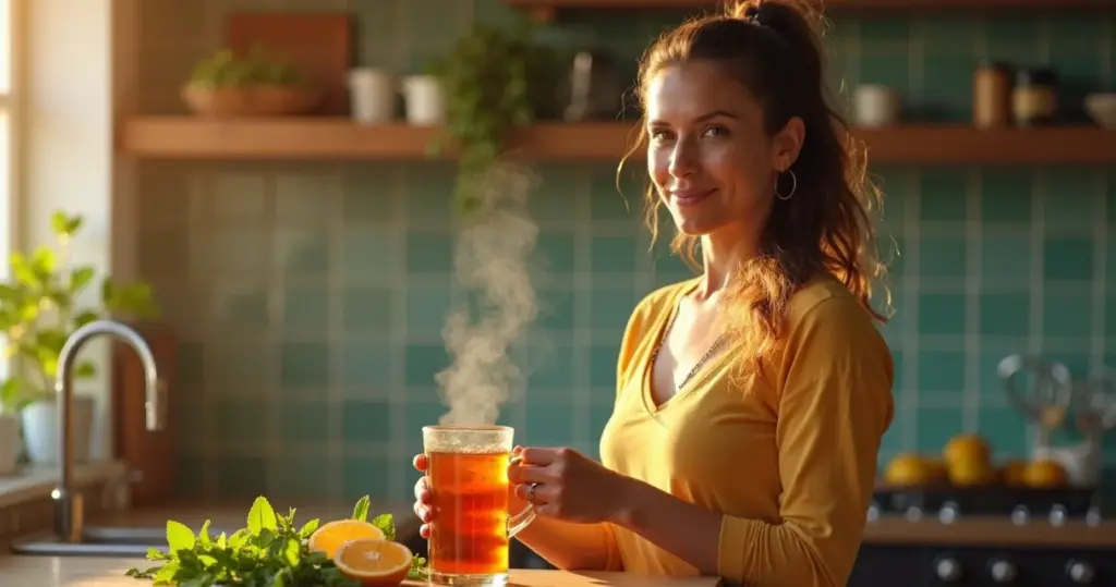 Cha de hortela nutrientes: o erro que destrói 70% do benefício Cha de hortela nutrientes: o erro que destrói 70% do benefício