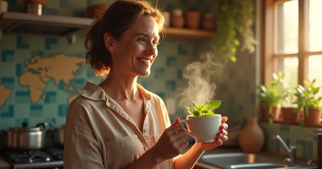 Chá de hortelã origem: o ritual de 3.000 anos que transforma sua digestão Chá de hortelã origem: o ritual de 3.000 anos que transforma sua digestão