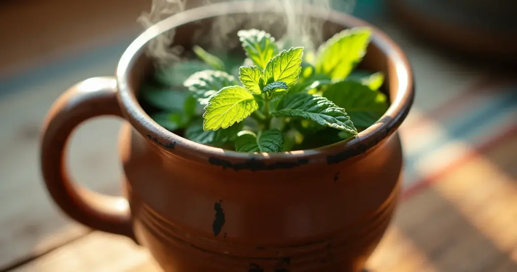 Chá de Hortelã ou Menta: Escolha Certa Para Seu Objetivo