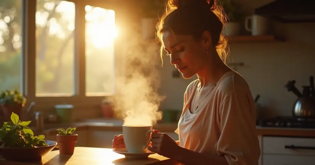 Chá de hortelã quem amamenta pode tomar? O risco real que ninguém te contou Chá de hortelã quem amamenta pode tomar? O risco real que ninguém te contou