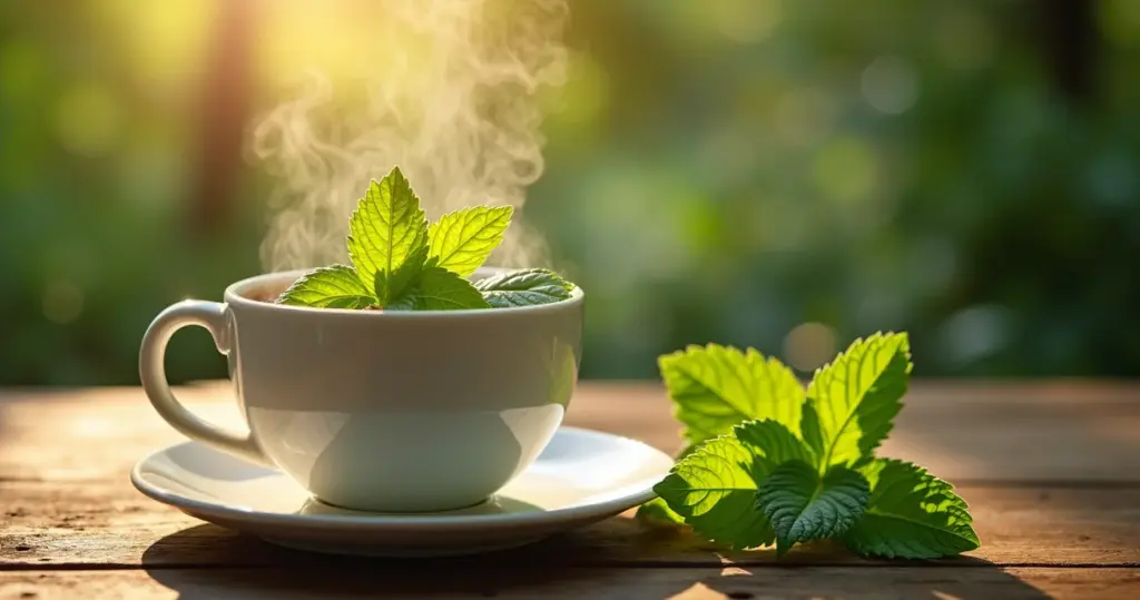 Chá de hortelã resseca? Aprenda a tomar sem prender o intestino Chá de hortelã resseca? Aprenda a tomar sem prender o intestino