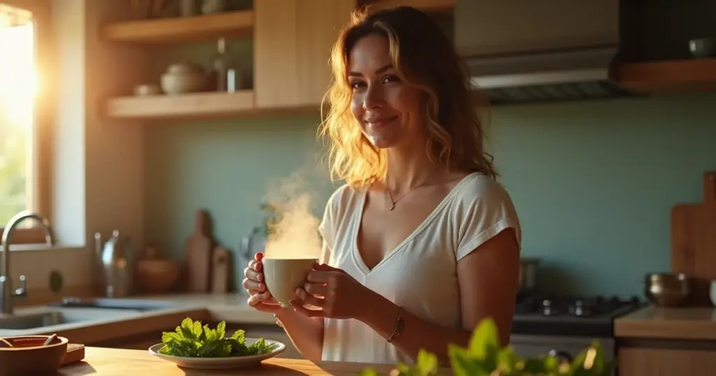 Chá de hortelã rins: o erro que 87% cometem ao preparar