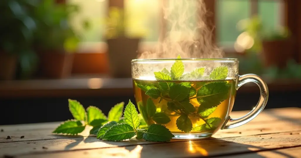 Chá de Hortelã Significado Espiritual: Seu Reset Energético Diário Chá de Hortelã Significado Espiritual: Seu Reset Energético Diário