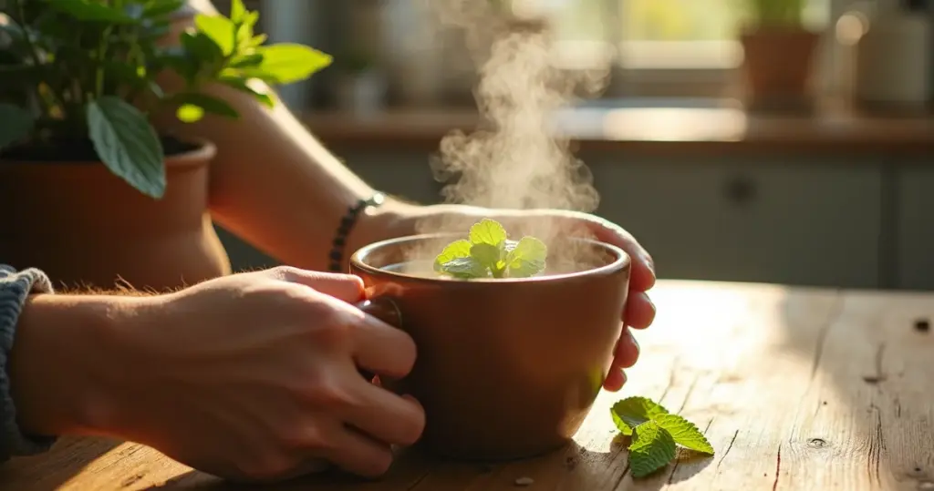 Chá de Hortelã Valor: Economize R$ sem perder o sabor