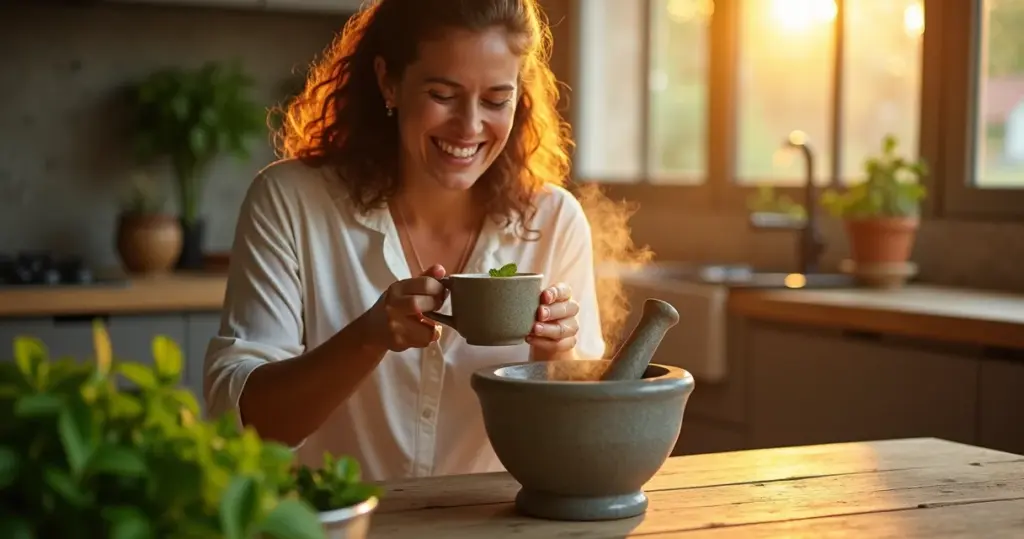 Chá de hortelã vantagens: o erro digestivo que 91% das pessoas cometem Chá de hortelã vantagens: o erro digestivo que 91% das pessoas cometem