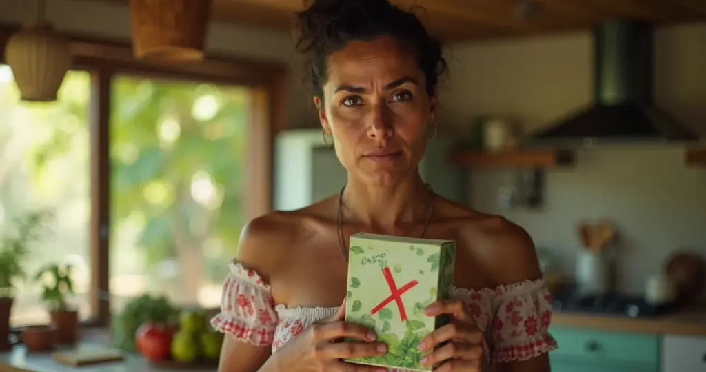 Chá de hortelã vencido faz mal? O erro que 9 em 10 cometem na cozinha