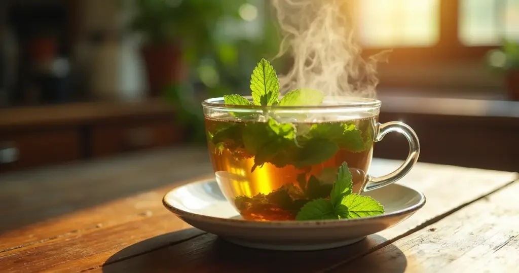 Chá de Hortelã Walmart: SOS Estomacal em 5 Minutos (Sem Remédio Caro) Chá de Hortelã Walmart: SOS Estomacal em 5 Minutos (Sem Remédio Caro)