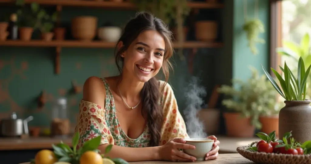 Chá mate tem benefícios reais que você sente em 7 dias Chá mate tem benefícios reais que você sente em 7 dias