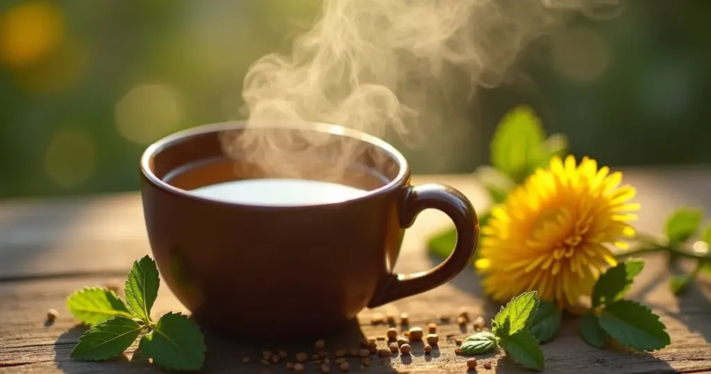 Chá para abrir apetite: receita de 5 min que seu estômago vai adorar Chá para abrir apetite: receita de 5 min que seu estômago vai adorar