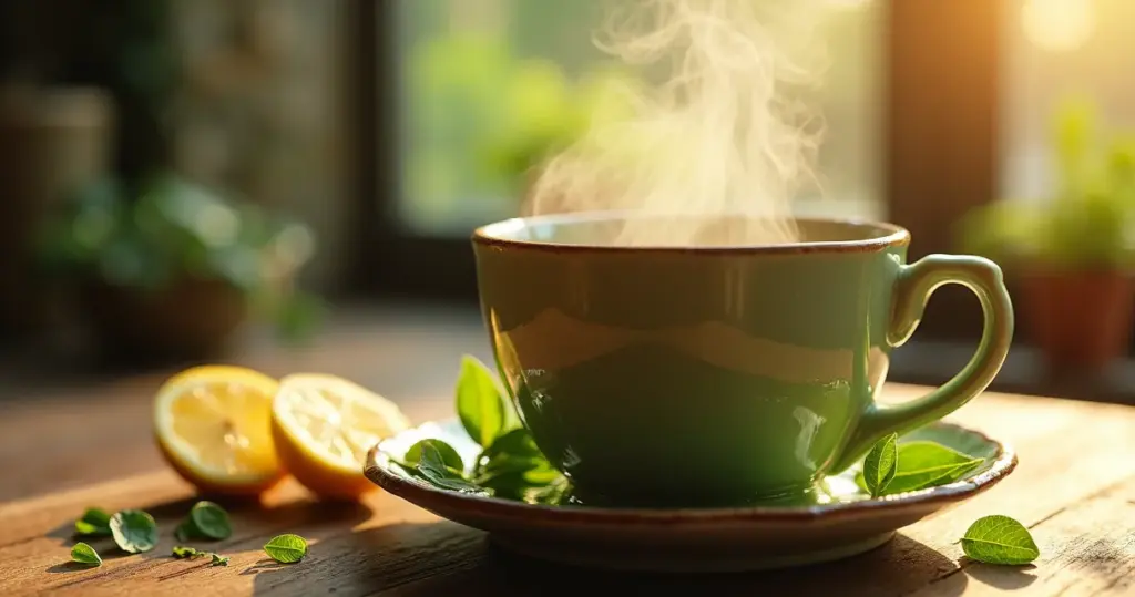 Chá para Alzheimer: receita rápida que protege sua memória