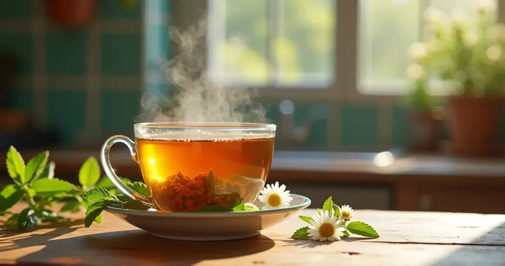 Chá para amolecer as fezes: receita que funciona em 5 minutos