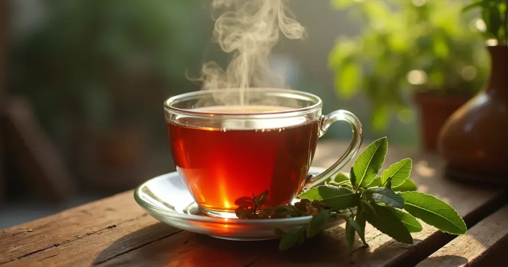 Chá para aumentar hormônio feminino: receita pronta em 5 minutos