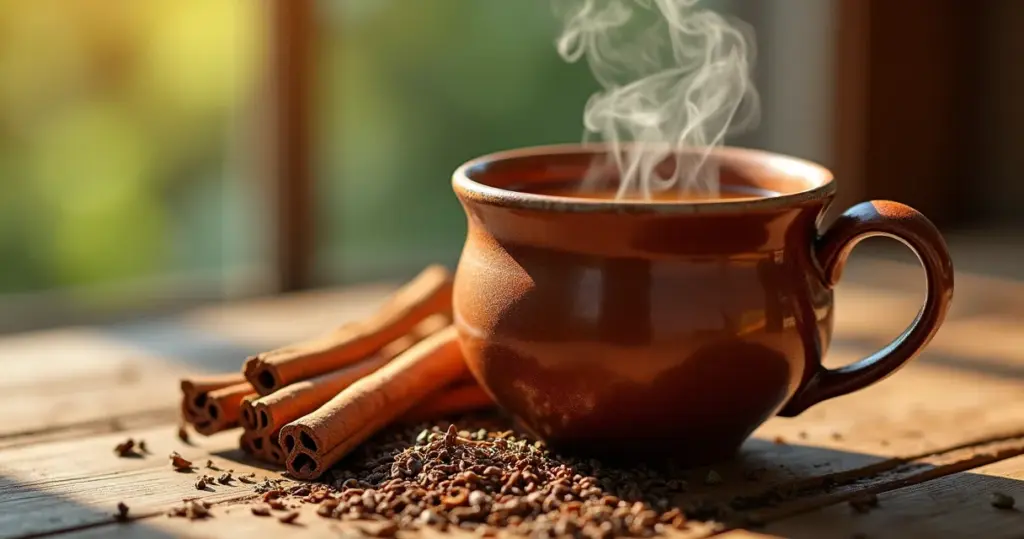 Chá para baixar a glicose: receita fácil que equilibra seu açúcar em 10 min Chá para baixar a glicose: receita fácil que equilibra seu açúcar em 10 min