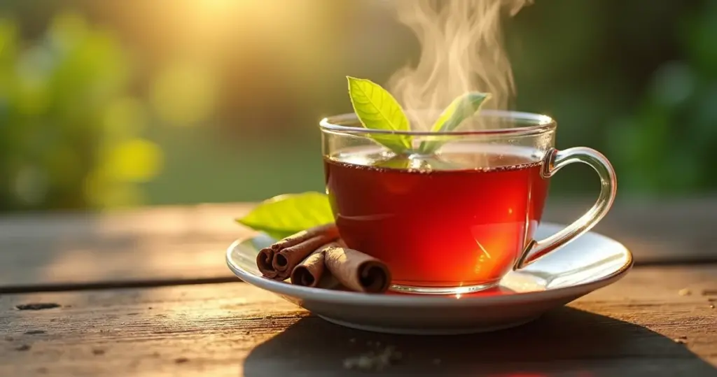 Chá para baixar diabetes: receita em 5 min que equilibra sua glicose Chá para baixar diabetes: receita em 5 min que equilibra sua glicose