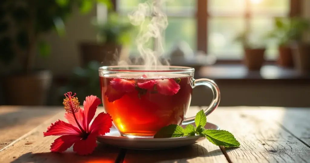 Chá para baixar pressão rápido: preparo certo em 5 minutos Chá para baixar pressão rápido: preparo certo em 5 minutos