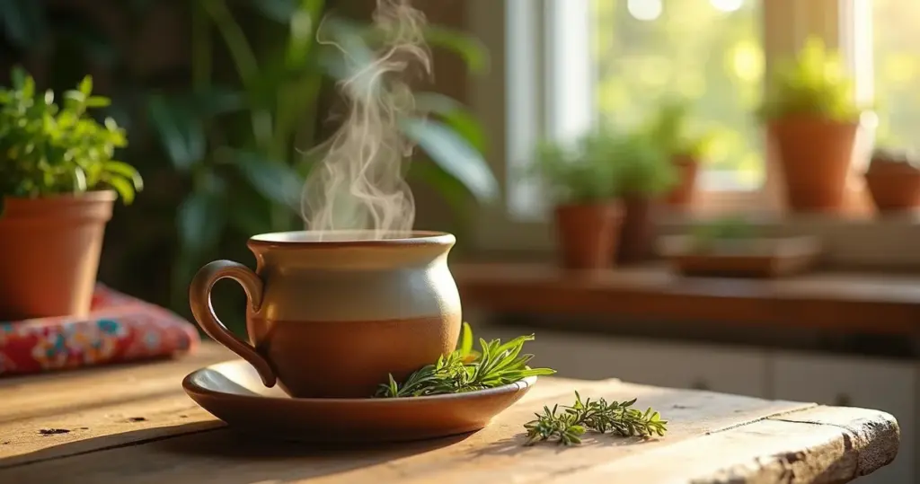 Chá para Cistite Caseiro: Alívio da Ardência em Horas (Fácil!)