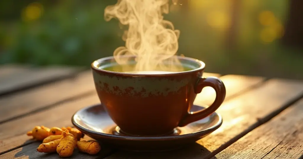 Chá para colesterol alto e gordura no fígado: receita que funciona em 30 dias