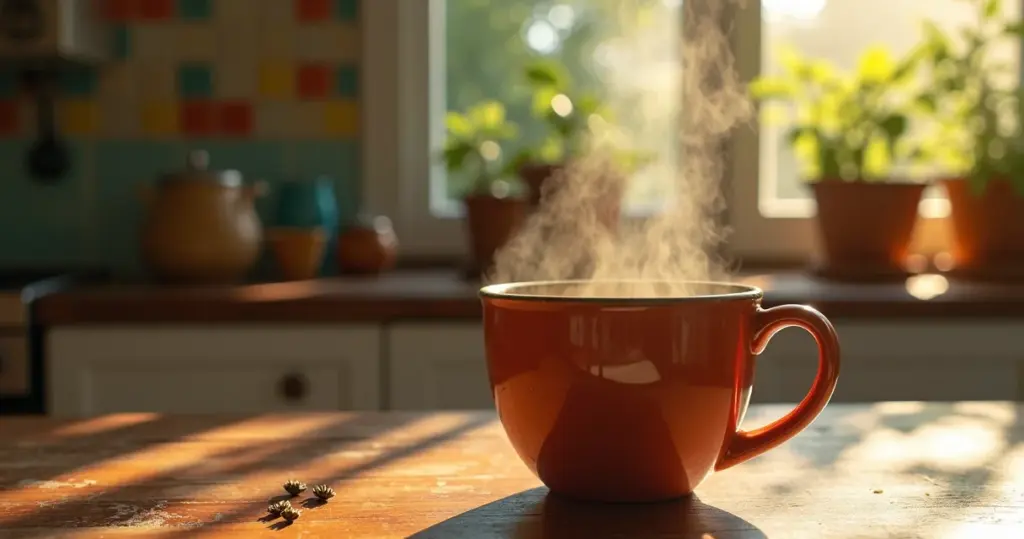 Chá para cólica menstrual muito forte: alívio em 10 minutos Chá para cólica menstrual muito forte: alívio em 10 minutos