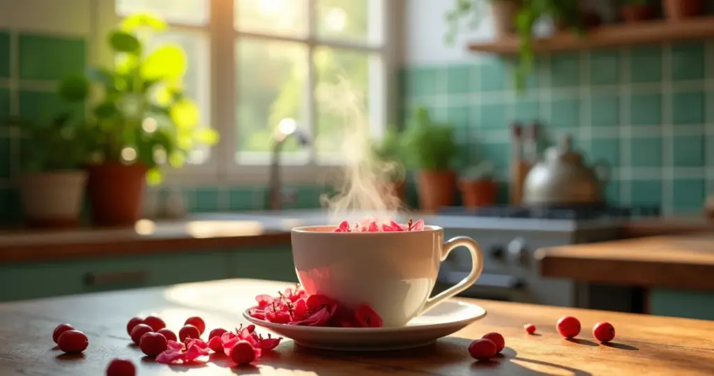 Chá para combater infecção urinaria: alívio em 10 minutos (receita fácil)