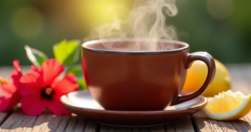 Chá para controlar a pressão alta: receita que funciona em 5 minutos Chá para controlar a pressão alta: receita que funciona em 5 minutos