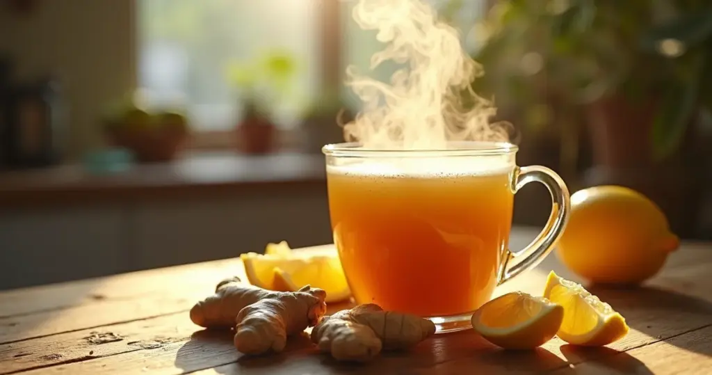 Chá para curar ressaca em 10 min: receita que te bota de pé hoje Chá para curar ressaca em 10 min: receita que te bota de pé hoje