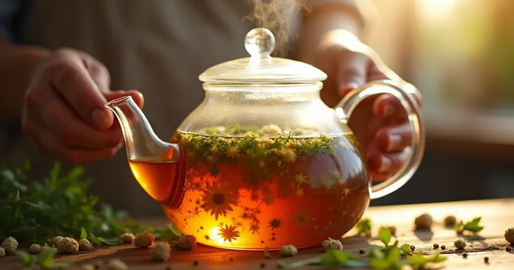 Chá para dar leite: receita que aumenta sua produção em 7 dias